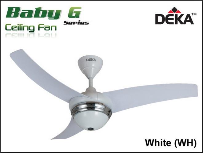 Deka Baby G Ceiling Fan White Or Bla End 5 20 2019 6 17 Pm Deka Baby G Ceiling Fan White Or Black