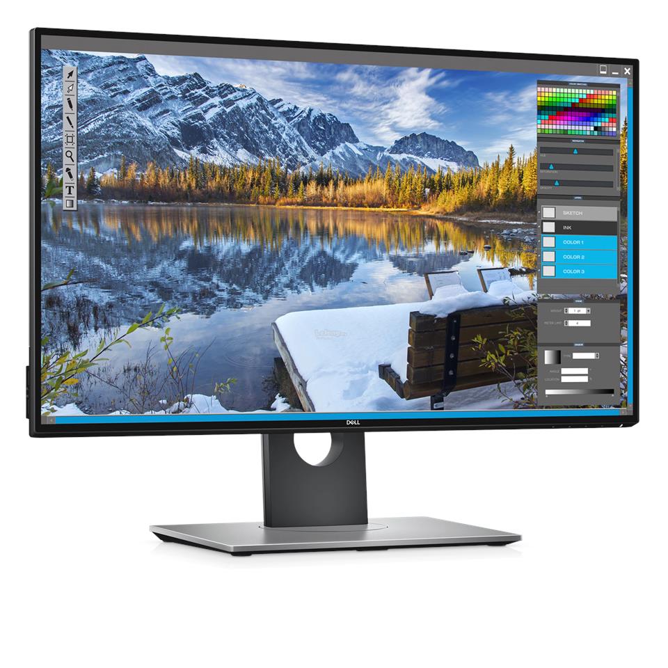 Dell Ultrasharp U2718Q External Monitor