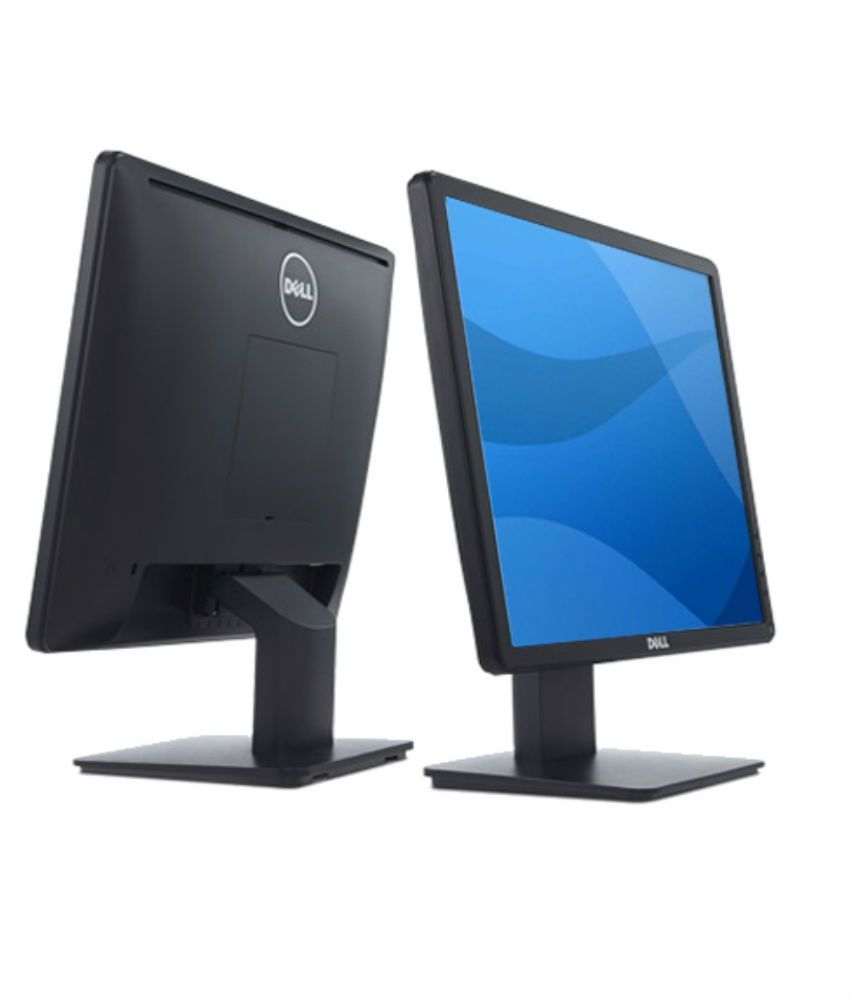 Dell E1715S 17 LCD Monitor 17-inch Square 1280x1024 VGA Display Port