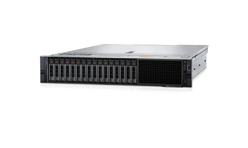 Dell EMC PowerEdge R750XS Rack Server (XS4310.128GB.2x480GB)