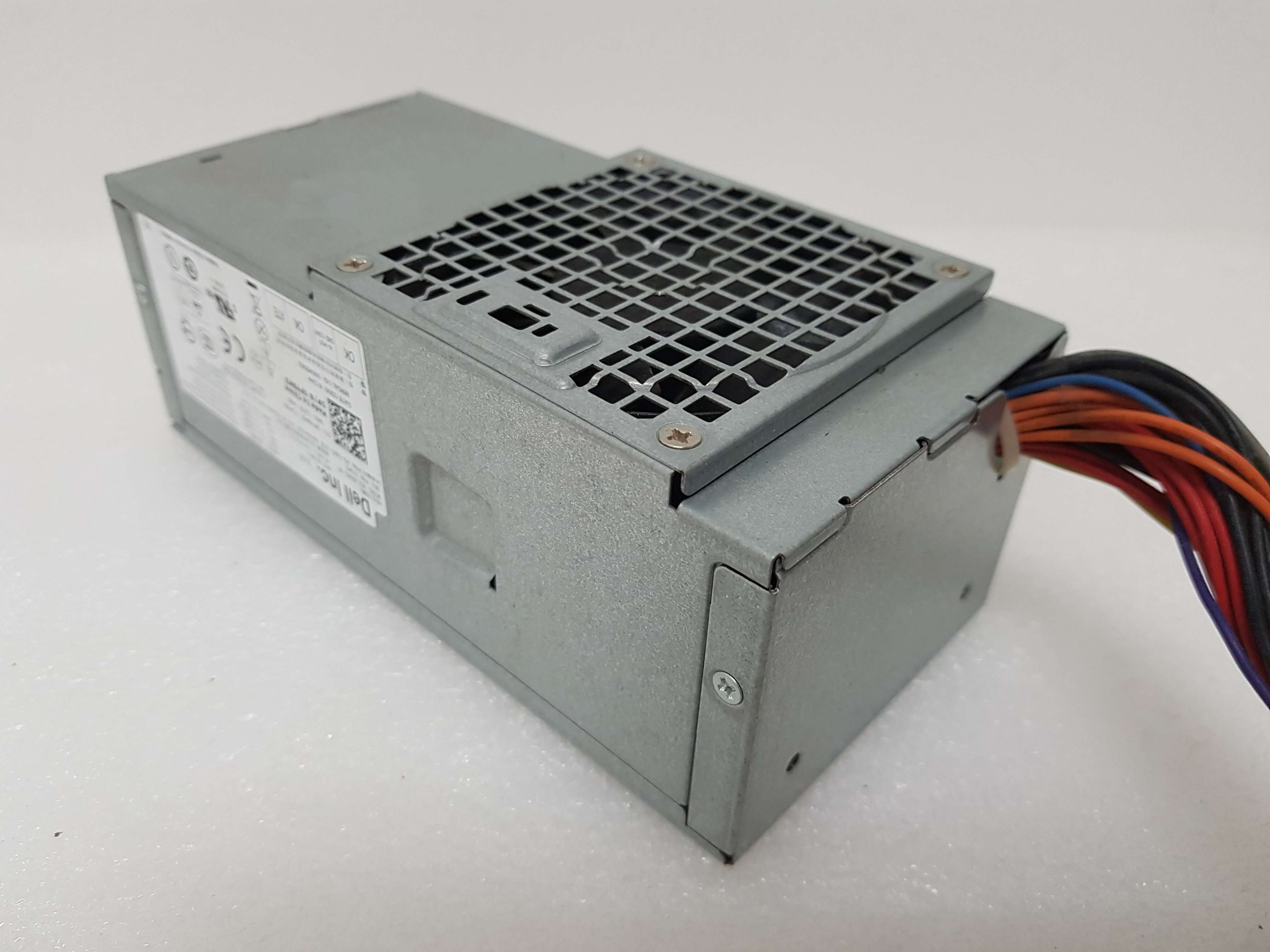 Dell Inspiron 530s Dt 250w Power Sup End 3 1 23 12 00 Am