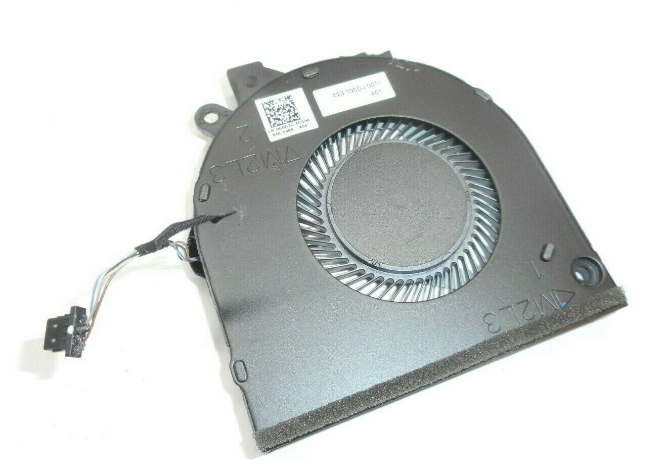 Dell Inspiron 5481/5482 14&quot; Laptop Cooling Fan G0D3G 0G0D3G THA01