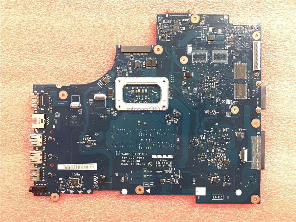 Dell Inspiron M531R-5535 AMD A6-5345M Motherboard CN-0FNGC4 FNGC4