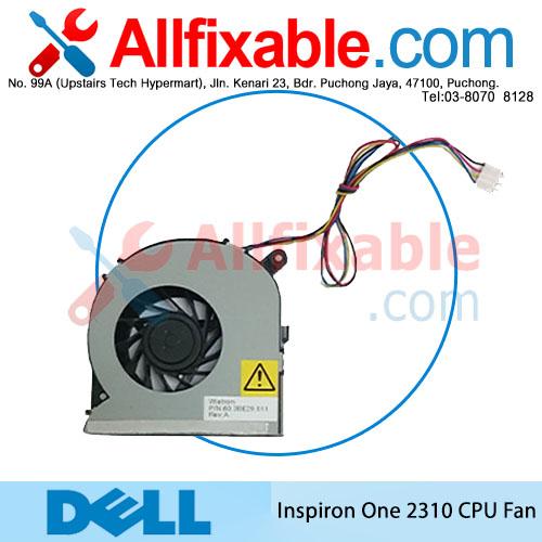 Dell Inspiron One 25 2305 2310 19 End 3 17 11 58 Am