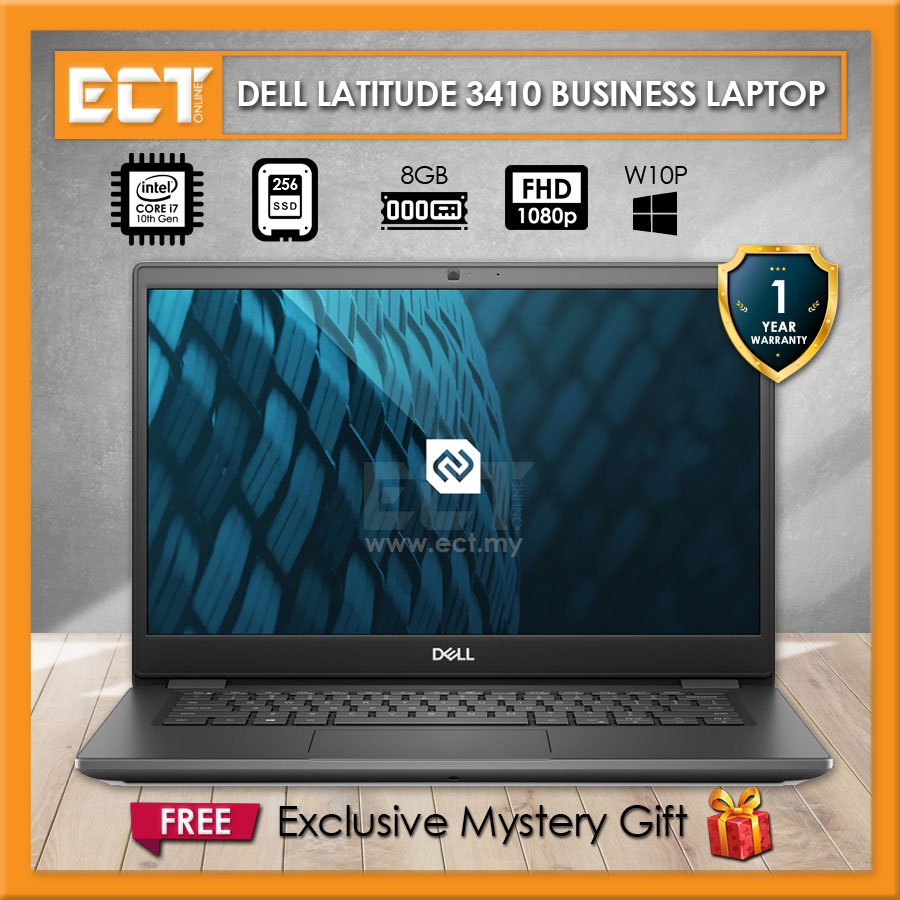 Dell Latitude 3410 Business Laptop End 4 19 23 12 00 Am