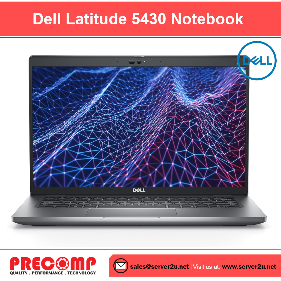 Dell Latitude 5430 Notebook (i5-1235U.8GB.512GB)