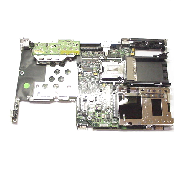 Dell Inspiron I 8100 Laptop