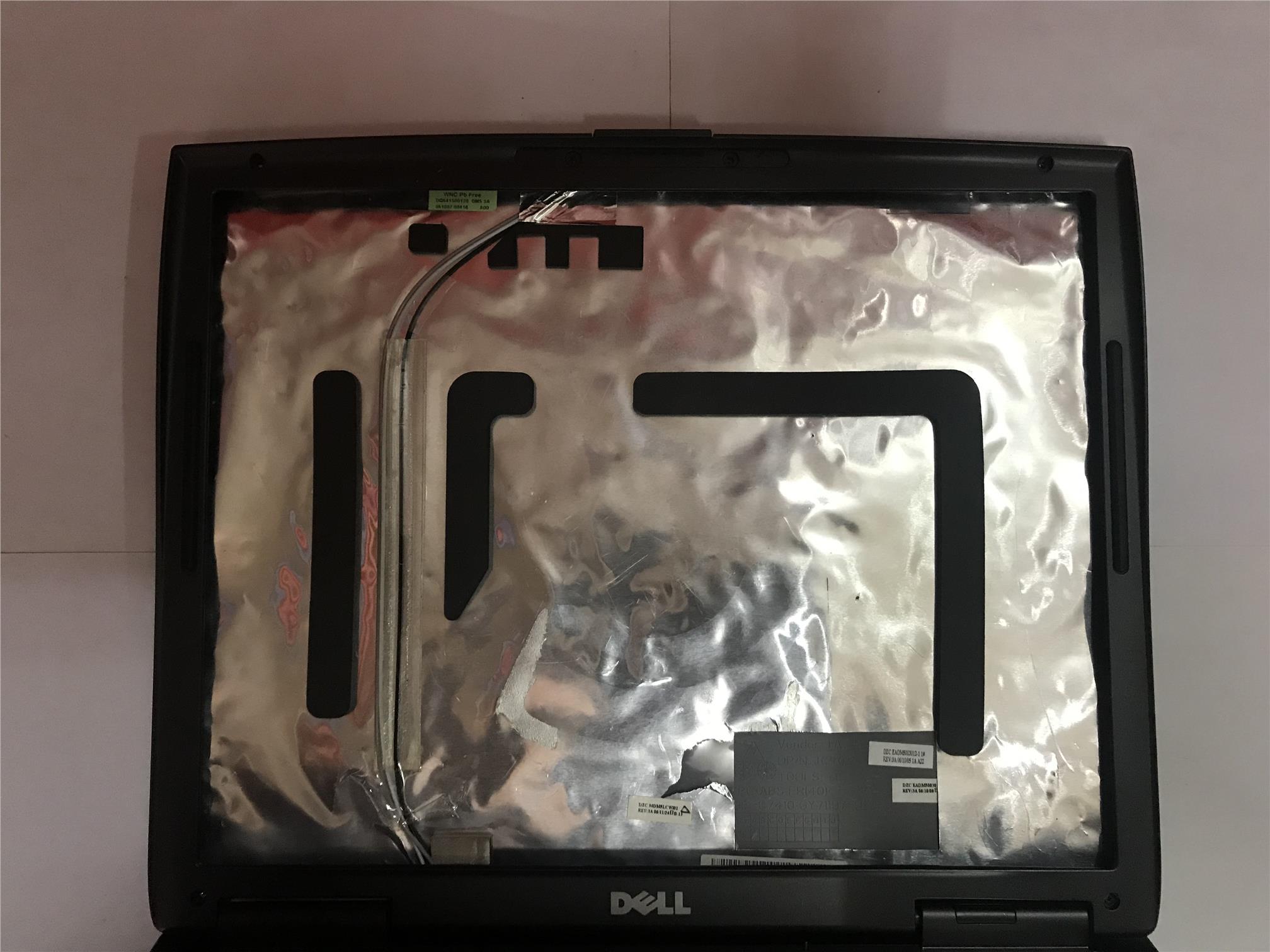 Used Dell Latitude D5 Pp17l Casin End 3 28 22 10 15 Am