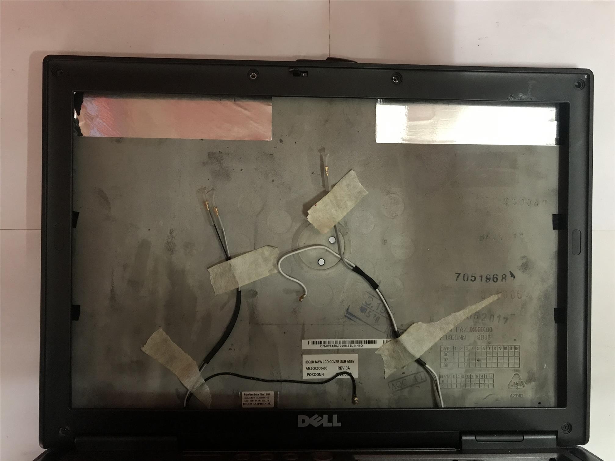 Used Dell Latitude D630 Pp18l Casin End 3 28 22 11 15 Am