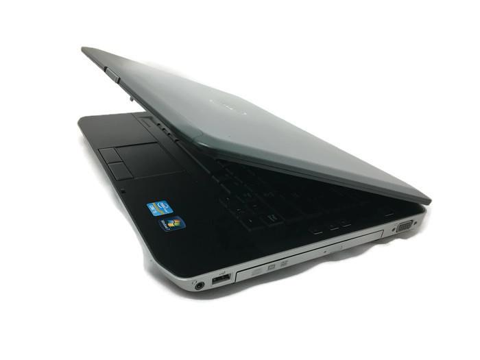 Dell laptop latitude e5420 manual