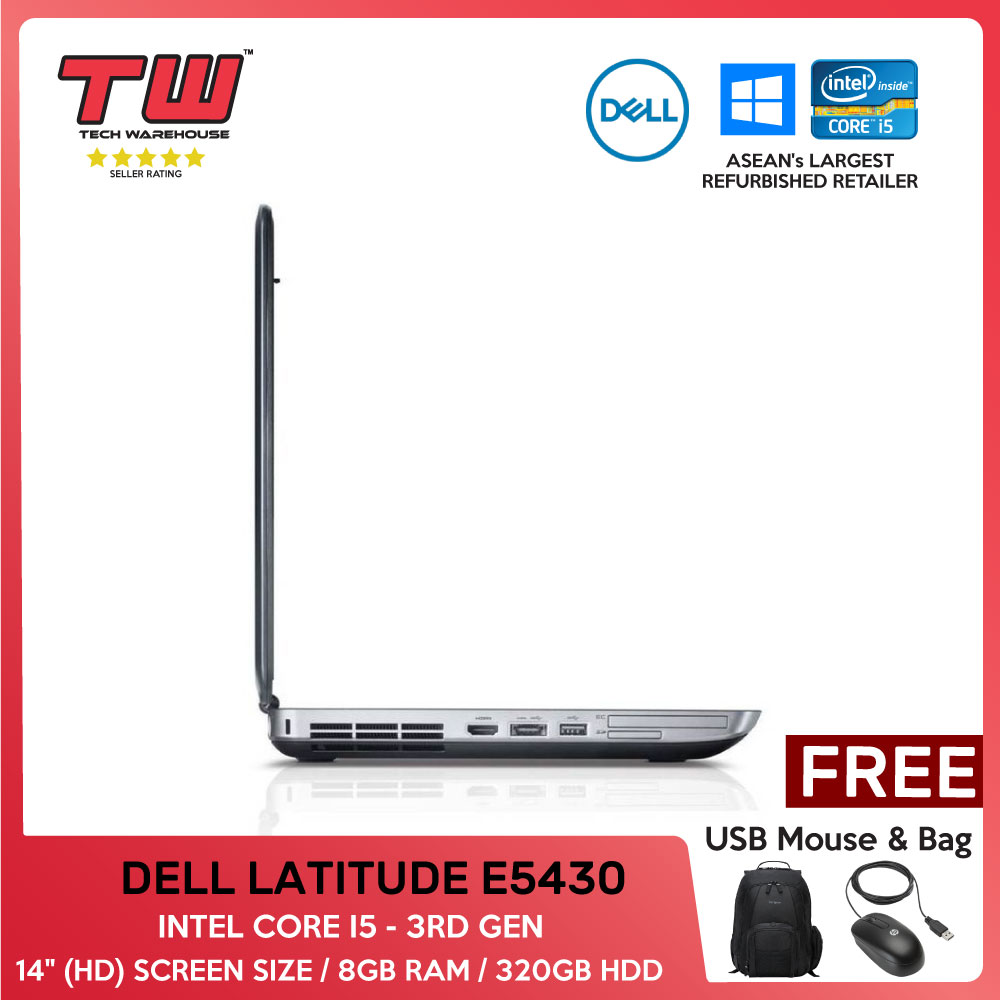Dell Latitude E5430 Intel Core I End 12 30 22 12 00 Am
