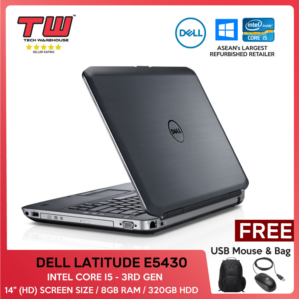 Dell Latitude E5430 Intel Core I End 12 30 22 12 00 Am