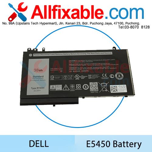 Dell Latitude E5450 E5470 Laptop Bat (end 2/19/2021 4:35 PM)