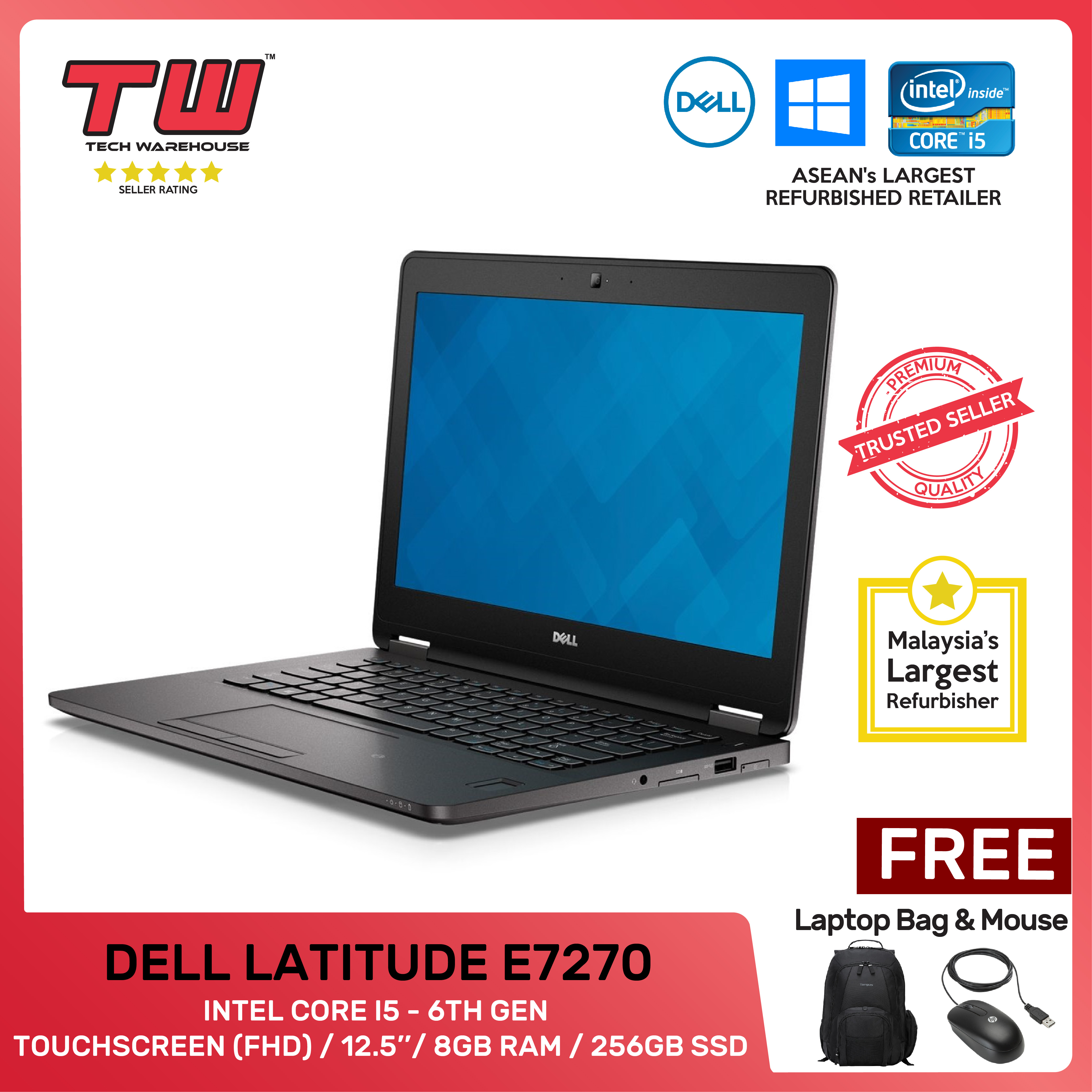 Dell Latitude E7270 Business Lapto End 9 2 22 12 00 Am