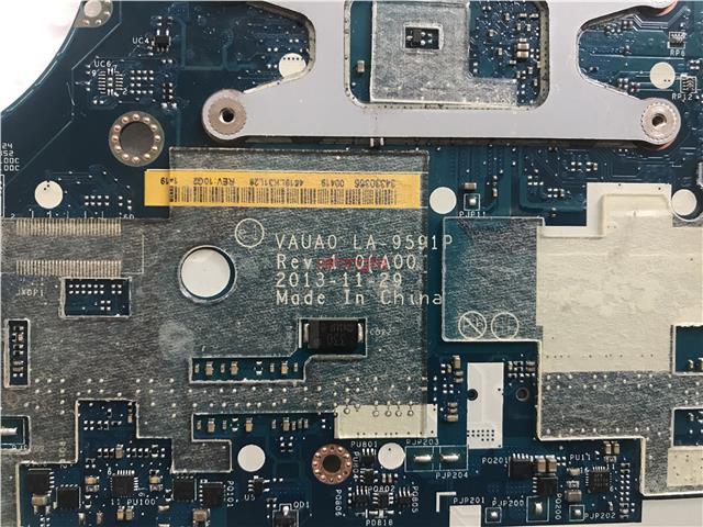 Dell Latitude E7440 14" Genuine Intel i5-4300U Motherboard LA-9591P
