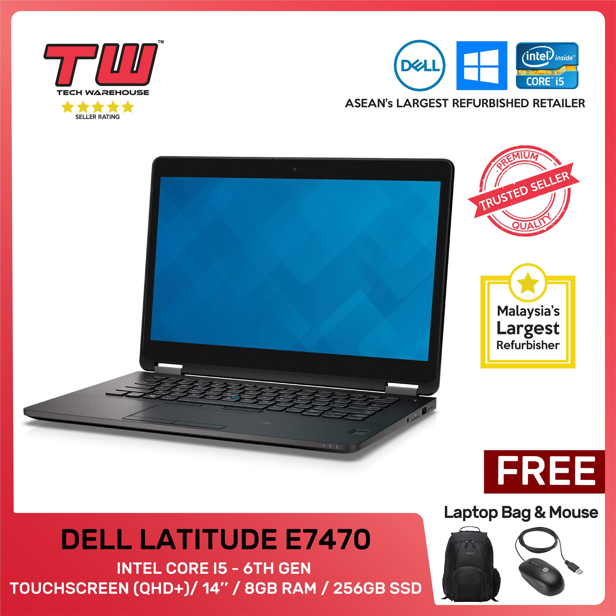 Dell Latitude E7470 Core I5 8gb R End 5 10 22 12 00 Am
