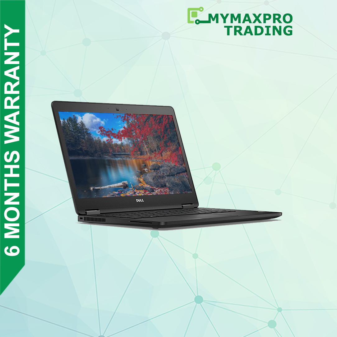 Dell Latitude E7470 I7 6th Gen 8gb End 5 15 23 12 00 Am