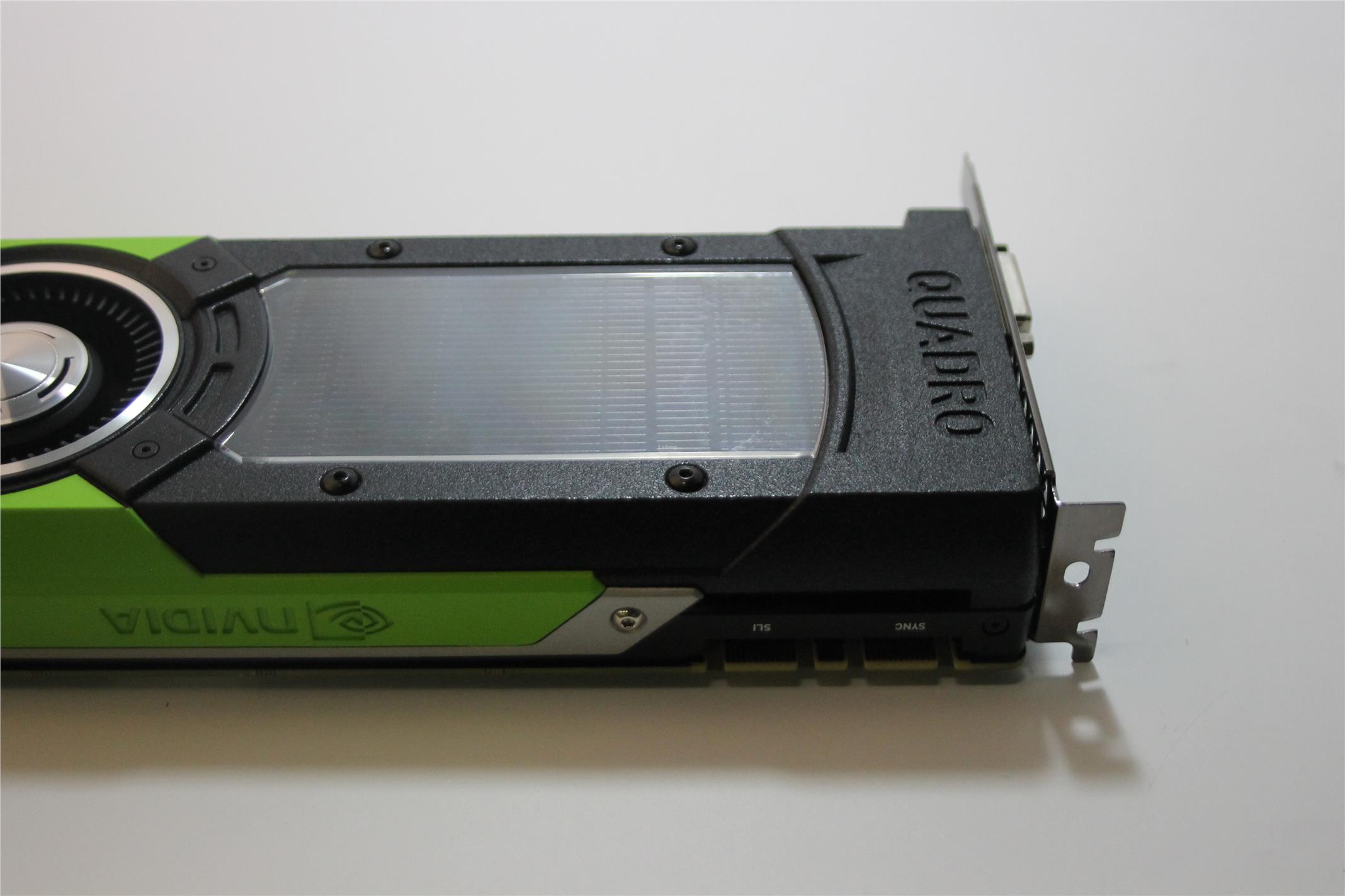 nvidia quadro m6000