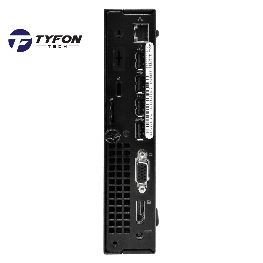 Dell Optiplex 30 Micro I5 Desktop End 3 8 23 12 00 Am