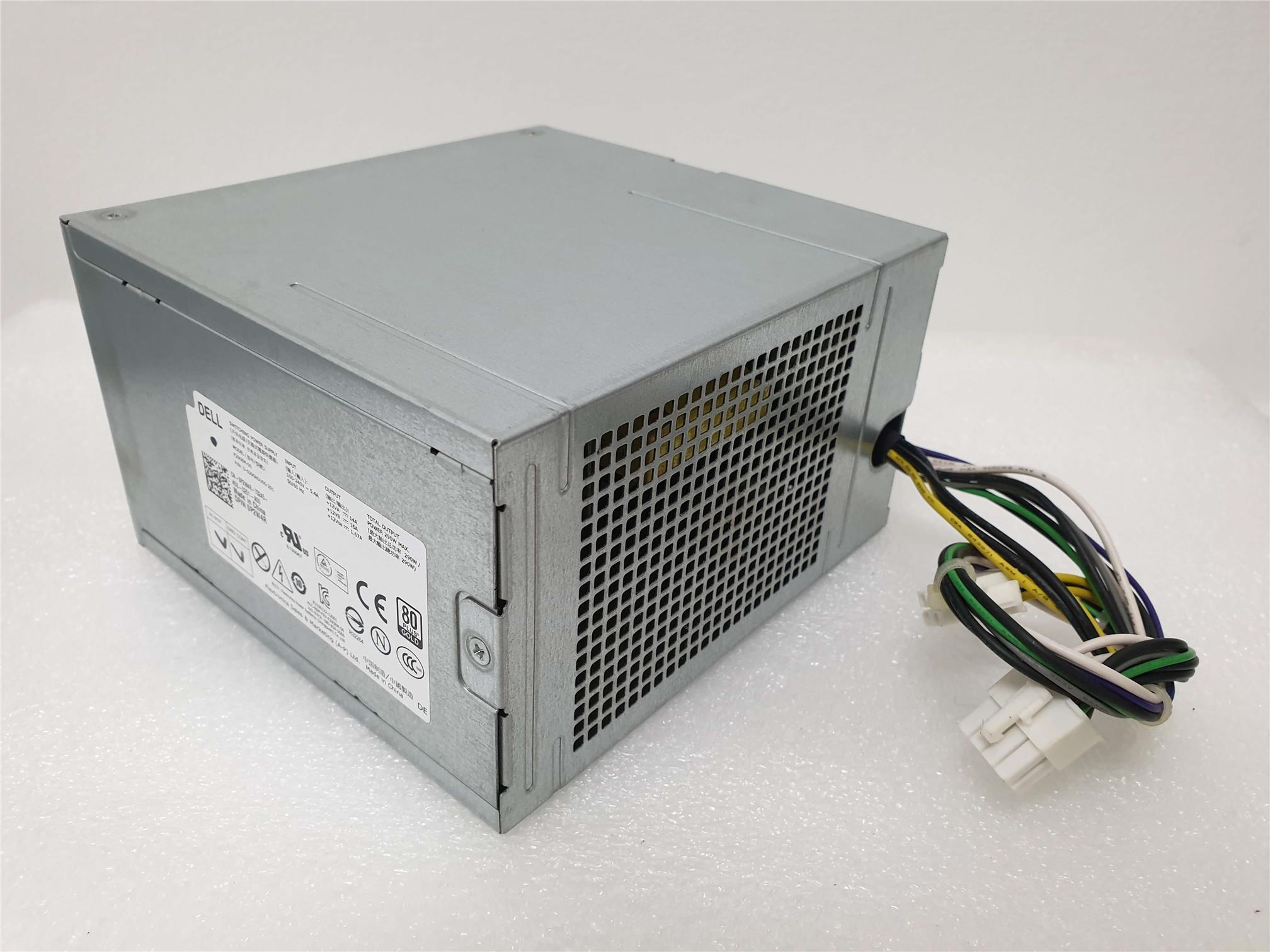 Dell Optiplex 30 Mt 290w Power Sup End 9 30 21 2 58 Pm