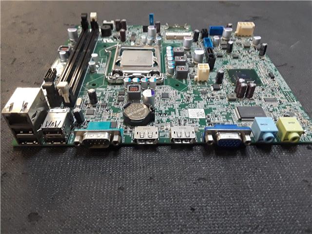 Dell OptiPlex 7010 USFF Motherboard O (end 5/1/2021 6:23 PM)