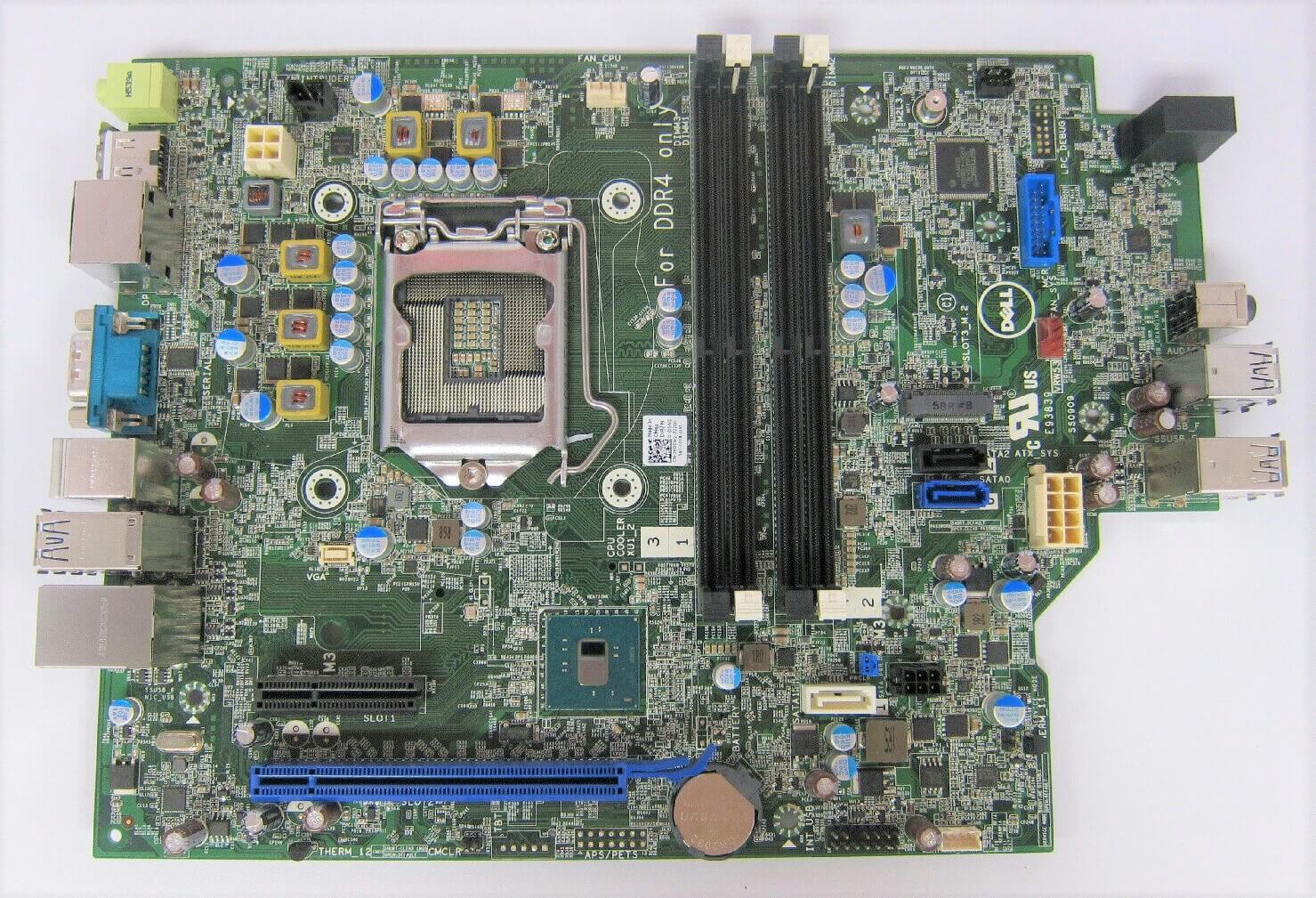 Dell Optiplex 7040 SFF Motherboard LGA1151 DDR4 HD5W2 0HD5W2 (USED)