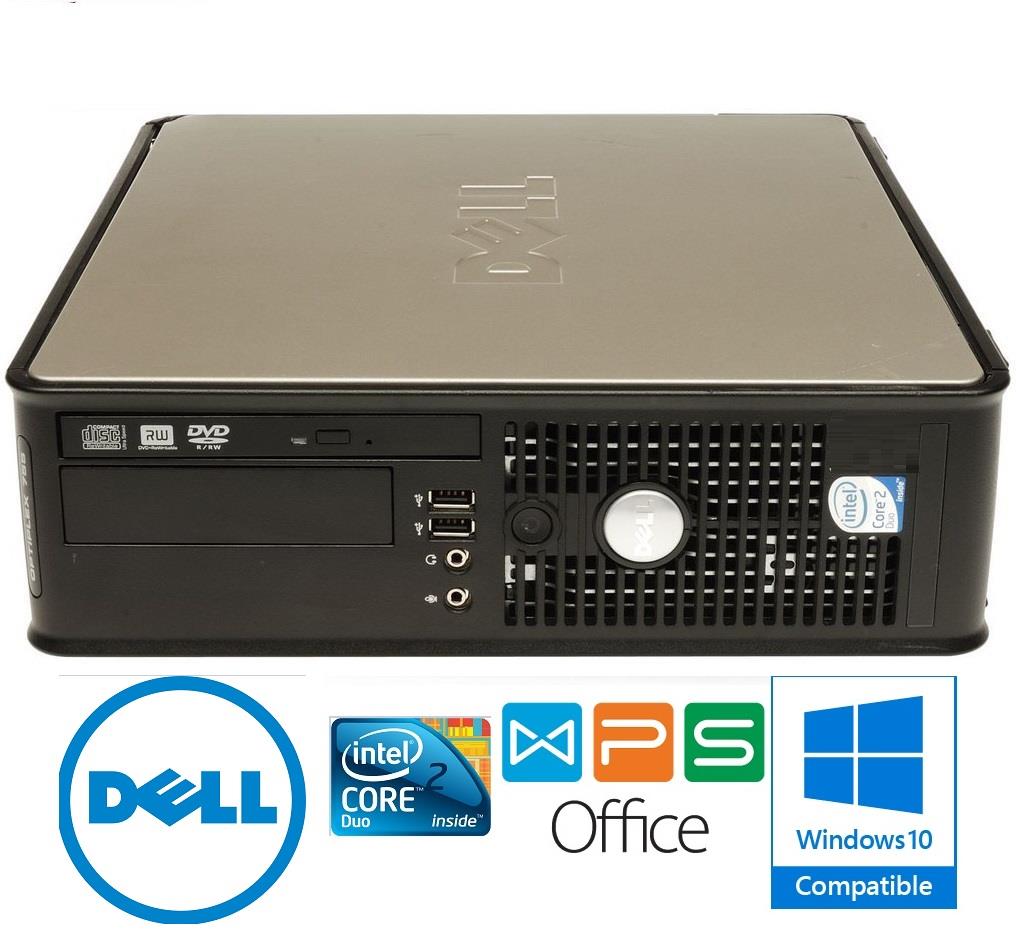 Dell Optiplex 755 Sff Core2duo 4gb 1 End 2 23 21 7 01 Pm