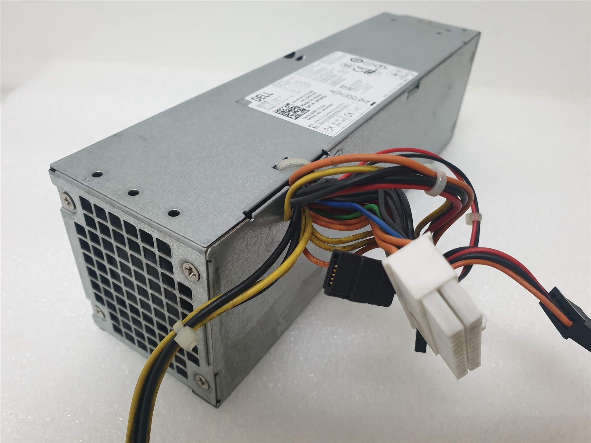 Dell Optiplex 790 Sff 240w Power Sup End 10 7 21 2 34 Pm