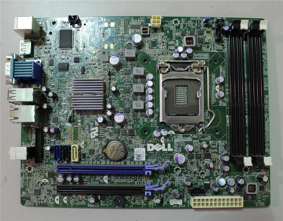 Dell Optiplex 790 SFF Motherboard 0D28YY D28YY DDR3 LGA1155/Socket H2