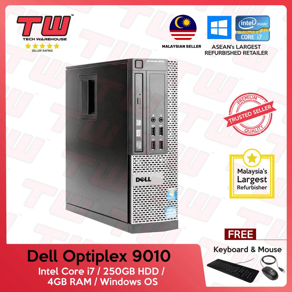 Dell Optiplex 9010 Sff Core I7 De End 4 19 22 12 00 Am