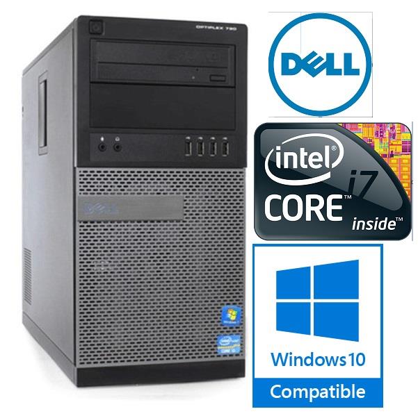 Dell Optiplex 9020 MT Core i7 4GB 50 end 3/5/2019 12:15 PM