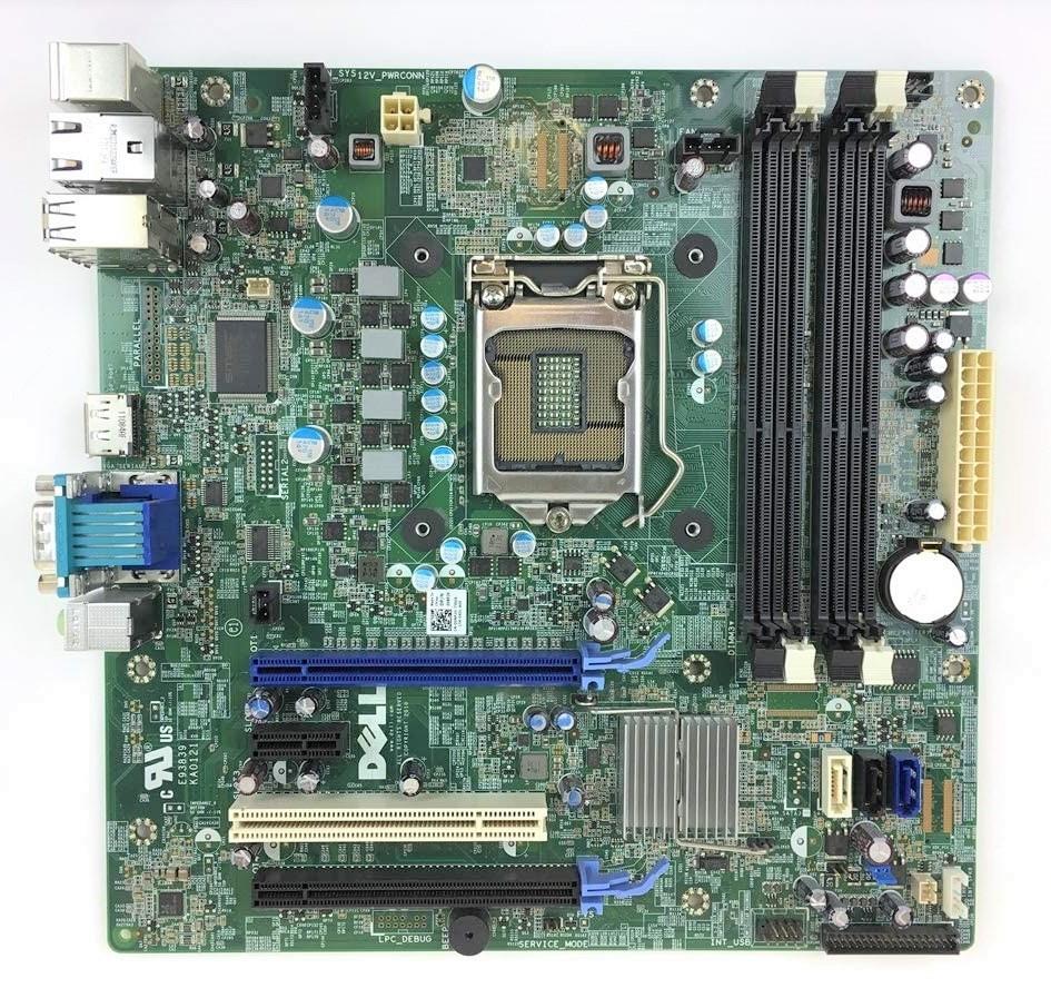 Dell Optiplex 990 DT Motherboard LGA (end 4/30/2023 2:17 PM)