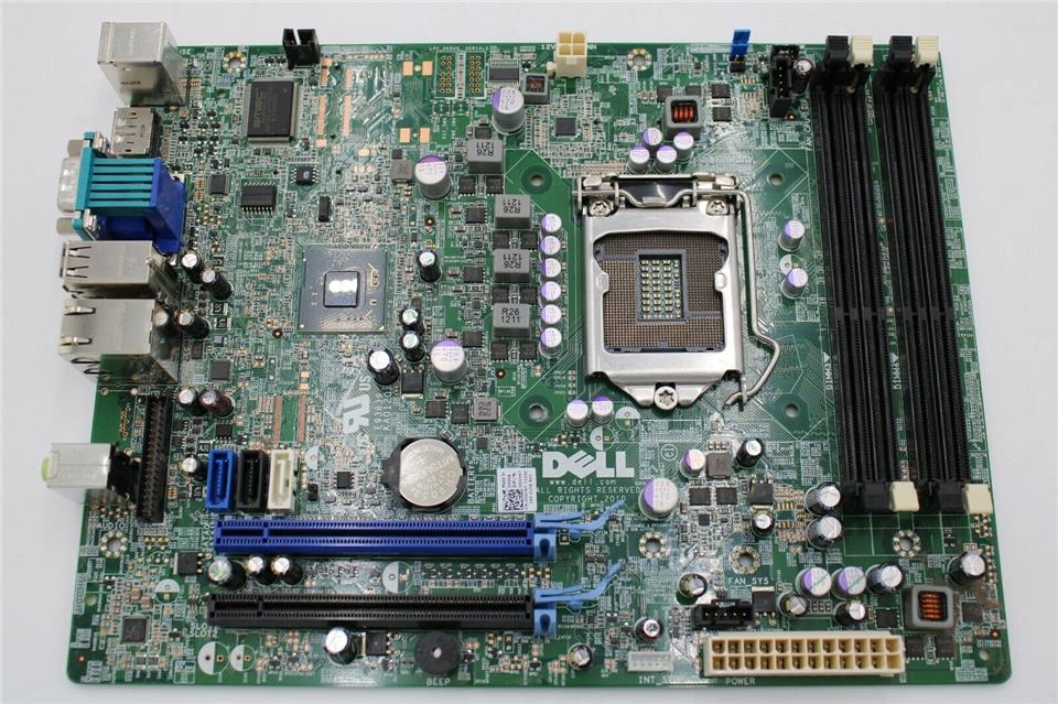 Dell Optiplex 990 SFF Motherboard (end 11/11/2023 12:00 AM)