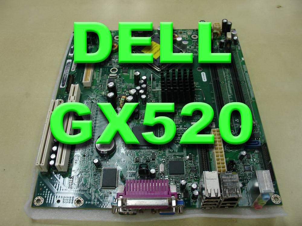 Dell Optiplex GX520 Motherboard LGA7 (end 11/4/2020 8:00 PM)