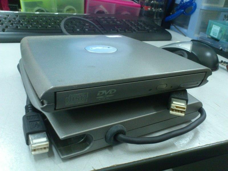 Dell PD01S External USB DVD Combo Dr (end 2/8/2021 11:47 PM)