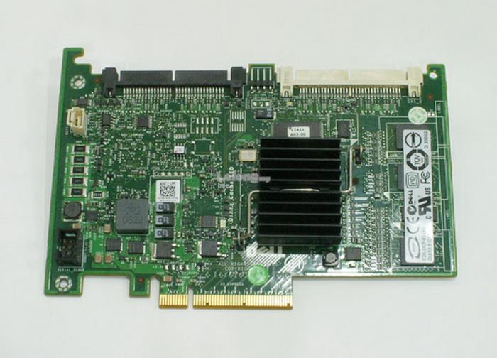 DELL PERC 6/i RAID SAS/SATA 256MB CONTROLLER PCI-E 0H726F