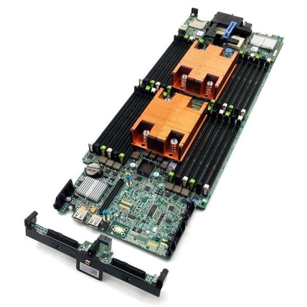 Dell PowerEdge NJVT7 Server Motherboard M620 Socket LGA2011 24x DDR3
