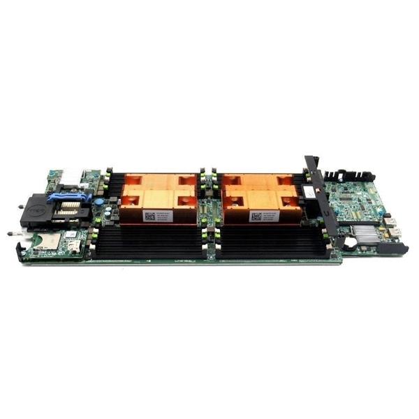 Dell PowerEdge NJVT7 Server Motherboard M620 Socket LGA2011 24x DDR3