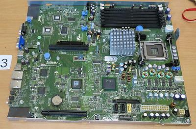 Dell PowerEdge R300 Motherboard TY179 0TY179 System Board