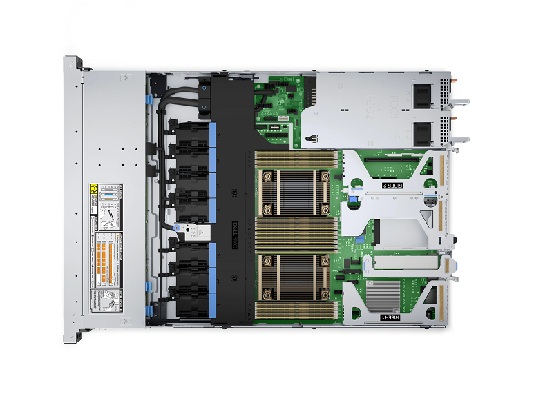 Dell PowerEdge R450 Rack Server (XS4309Y.16GB.600GB)
