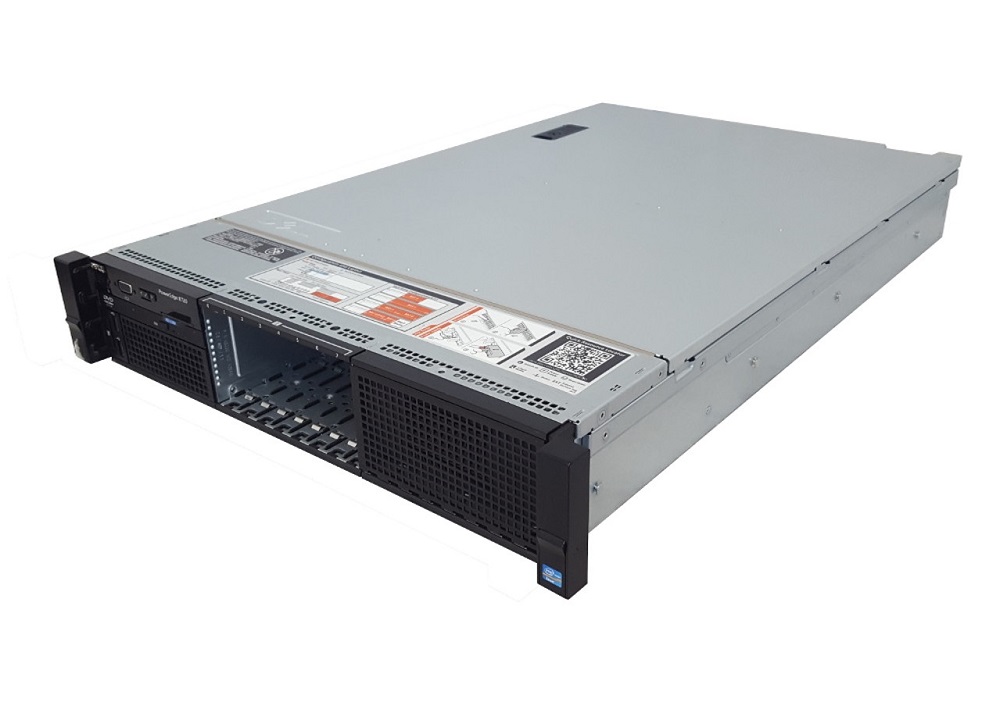 Dell PowerEdge R720 Server (2xE52660V2.16GB.6TB) (R720-E52660V2-16GB)