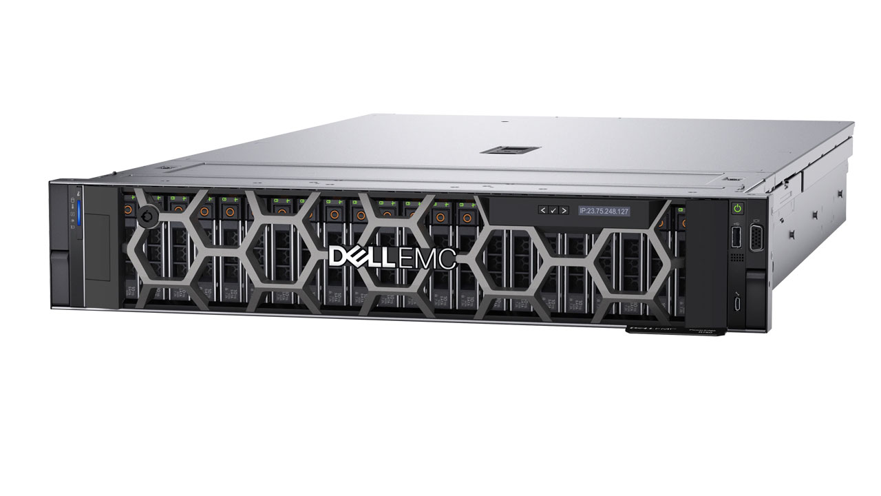 Dell PowerEdge R750 Rack Server - 4HR