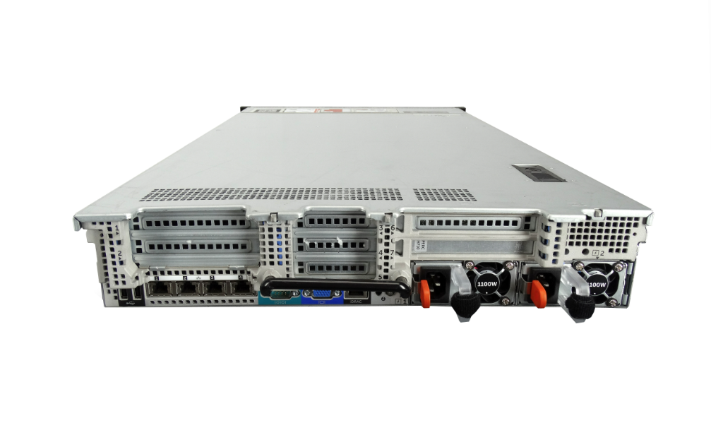 Dell PowerEdge R820 Rack Server (4xE54617.128GB.3x512GB)