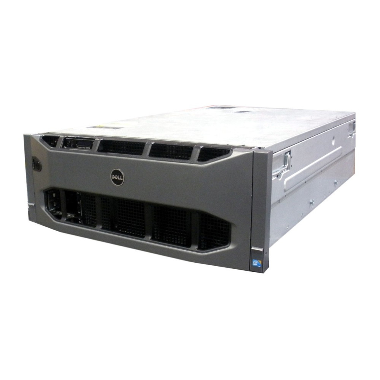 Dell PowerEdge R910 Rack Server (4xE74870.256GB.2x480GB)