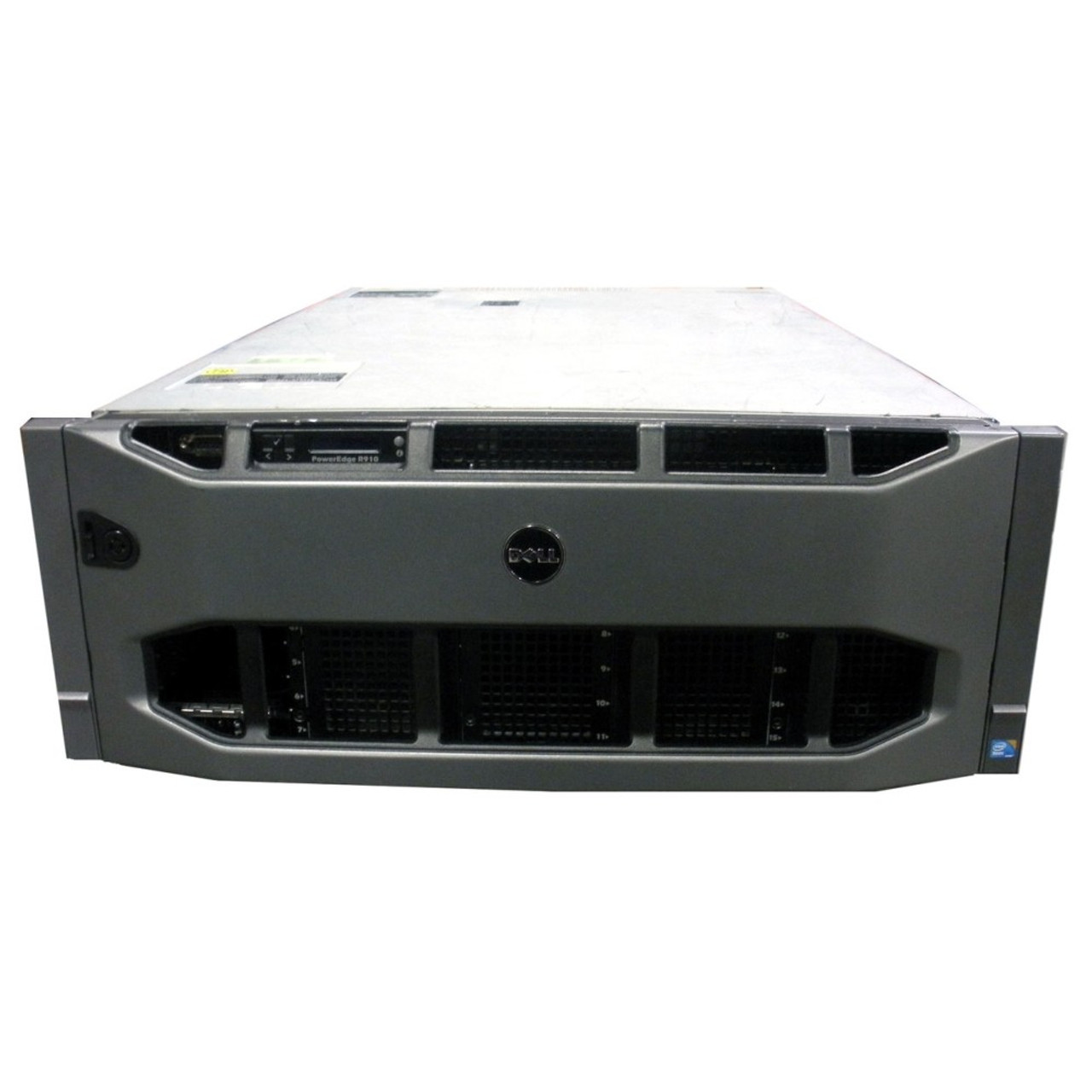 Dell PowerEdge R910 Rack Server (4xE74870.512GB.960GB)