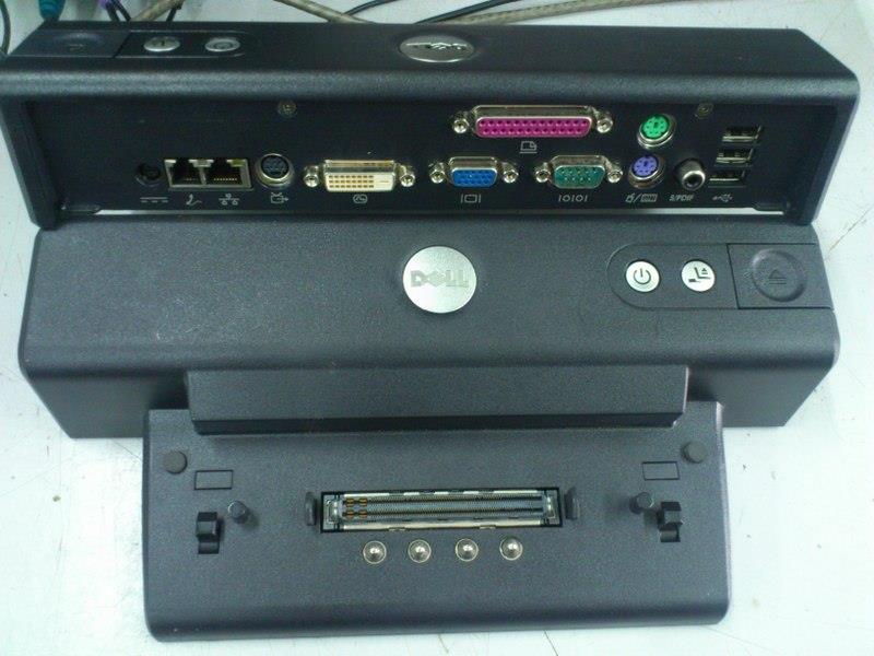 dell docking station serial number