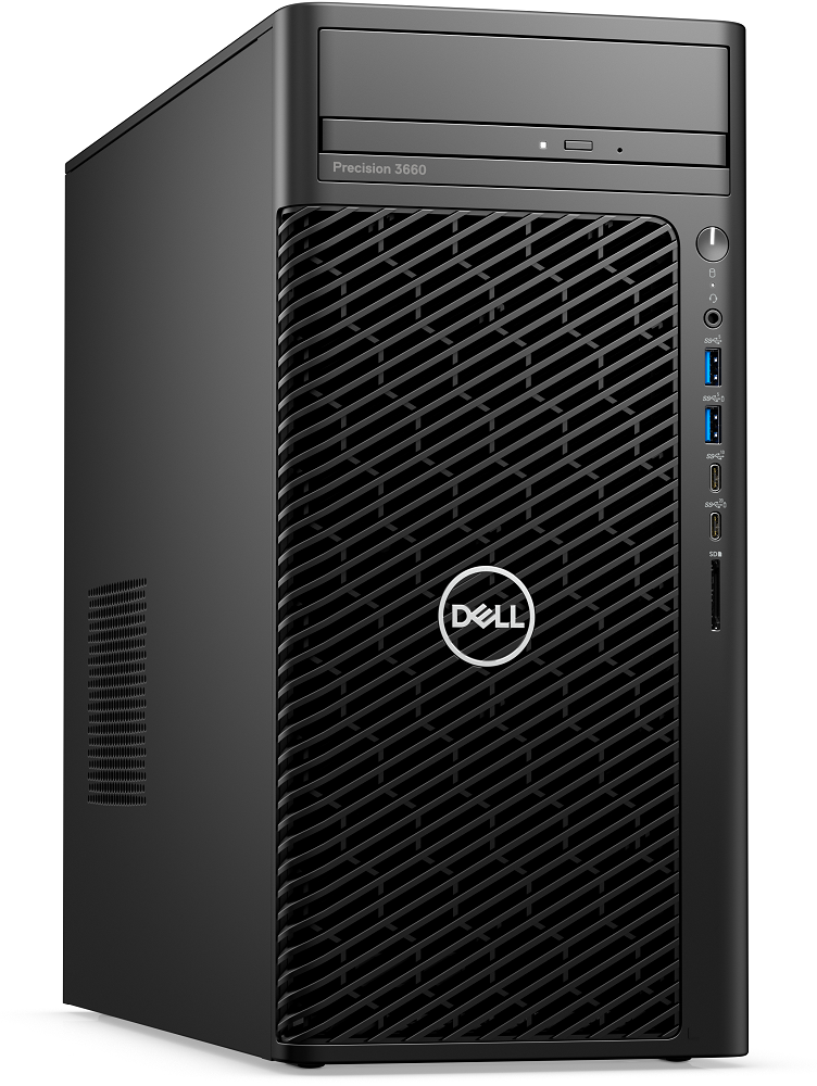 Dell Precision 3660 MT Workstation (i7-12700.16GB.1TB)