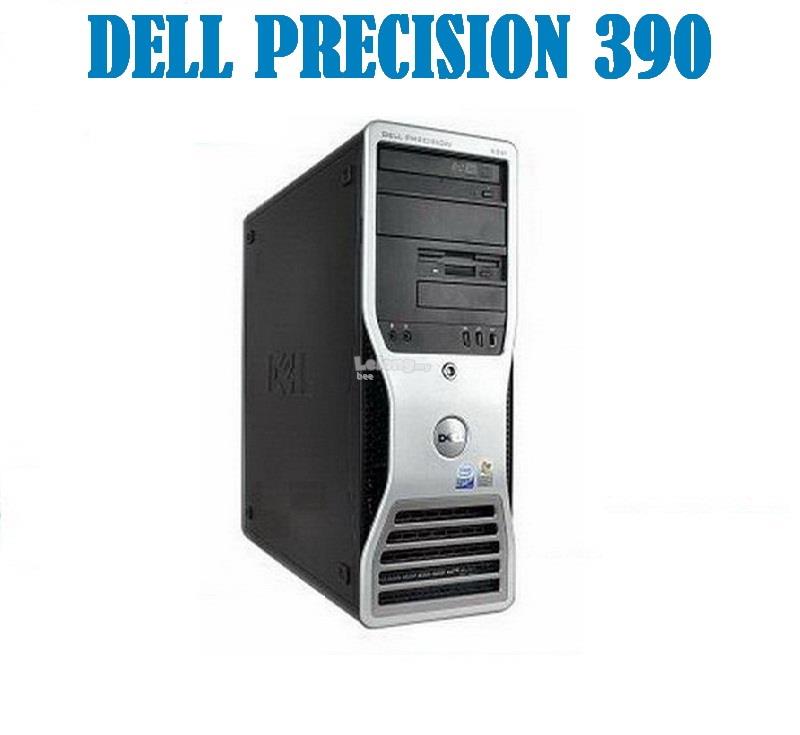 DELL PRECISION 390 WORKSTATION ~QU (end 10/20/2021 10:15 PM)