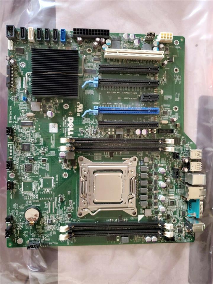DELL PRECISION T3600 SYSTEM MOTHERBOARD P/N: 08HPGT