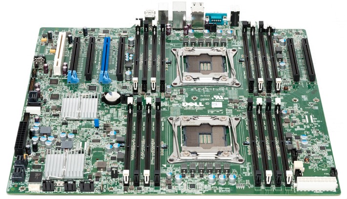 Dell Precision T7910 Motherboard Dual LGA2011-v3 DDR4 215PR (USED)
